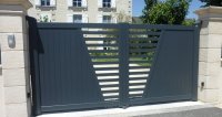 Notre société de clôture et de portail à Le Leuy